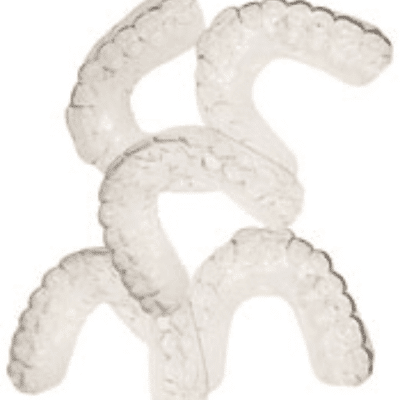 Clear aligners