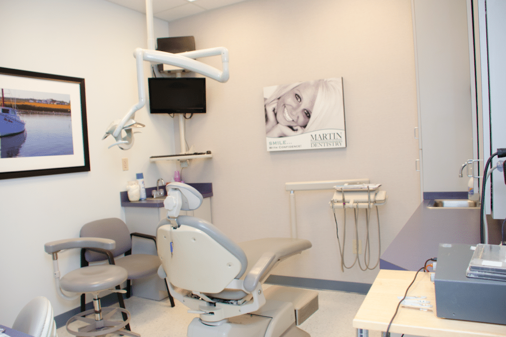 Anthony martin dentistry