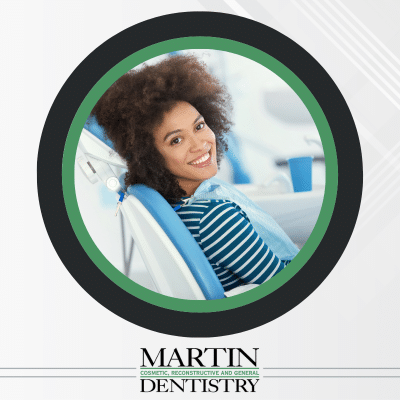 Regular dental check-ups