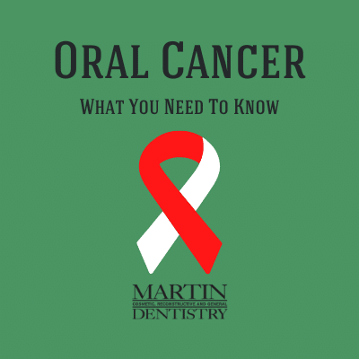 Oral Cancer Martin Anthony Martin Dentistry