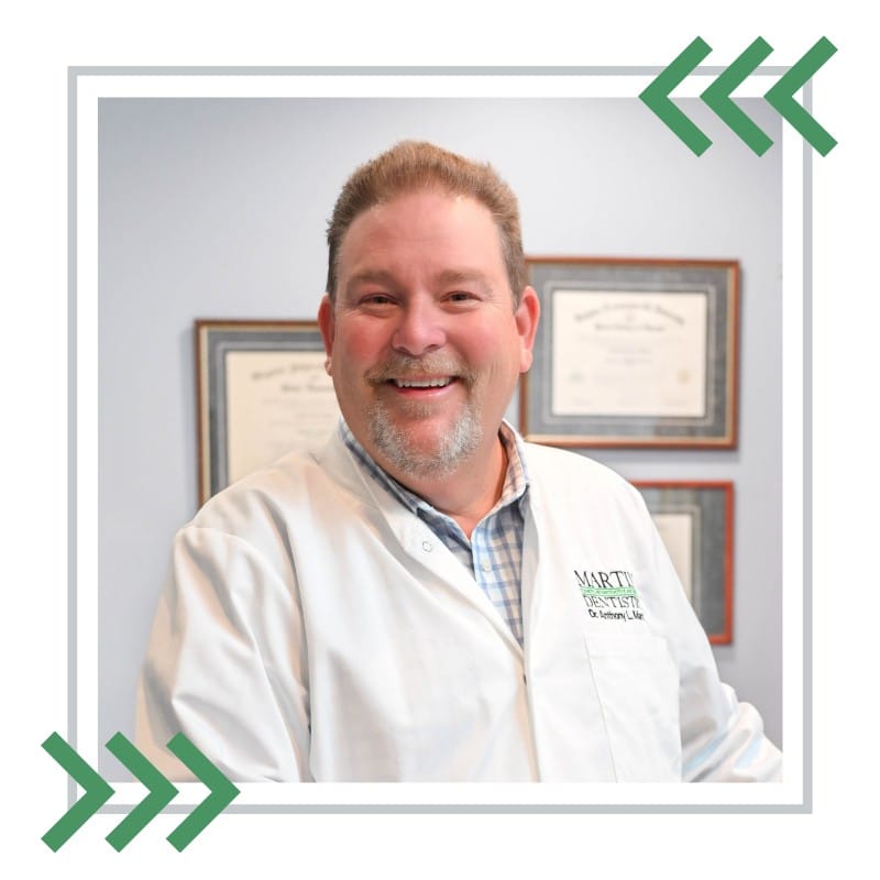 Styled headshot dr anthony martin indoors