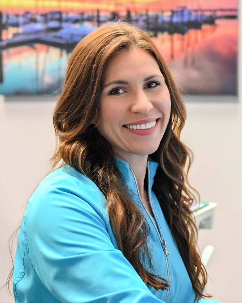 Katherine anthony martin dentistry team headshots